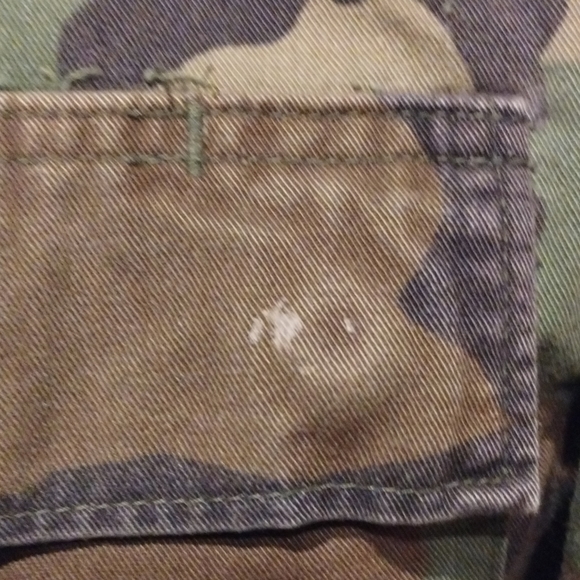 Camouflage jacket - Picture 15 of 16